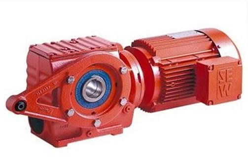 SEW減速機K系列傘齒輪減速機